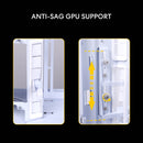 Lian Li 011 Vision Compact Mid-Tower Case (Black)