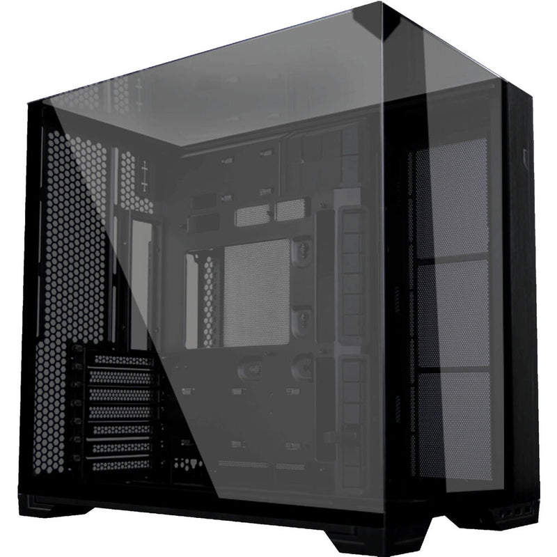 Lian Li 011 Vision Compact Mid-Tower Case (Black)