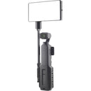 Frezzi Pocket-Sized Bi-Color LED Light Panel Kit for DJI Osmo Pocket 3