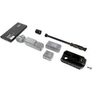 Frezzi Pocket-Sized Bi-Color LED Light Panel Kit for DJI Osmo Pocket 3
