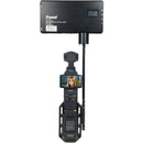 Frezzi Pocket-Sized Bi-Color LED Light Panel Kit for DJI Osmo Pocket 3