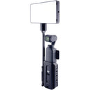 Frezzi Pocket-Sized Bi-Color LED Light Panel Kit for DJI Osmo Pocket 3