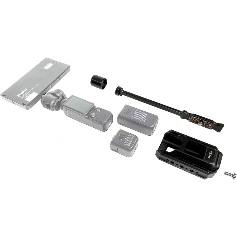 Frezzi Accessory Mounting Kit for DJI Osmo Pocket 3
