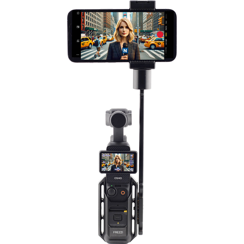 Frezzi PH-03 Phone Holder with MagMount for DJI Osmo Pocket 3