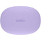 Belkin SoundForm Bolt 2 True Wireless Earbuds (Lavendar)