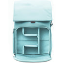 Brevite The Runner Camera Backpack (Powder Teal)
