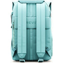 Brevite The Runner Camera Backpack (Powder Teal)