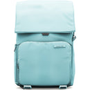 Brevite The Runner Camera Backpack (Powder Teal)