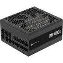 CORSAIR RM1000x 1000W 80 Plus Gold Fully Modular ATX Power Supply (Black)