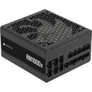 CORSAIR RM1000x 1000W 80 Plus Gold Fully Modular ATX Power Supply (Black)