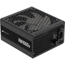 CORSAIR RM1000x 1000W 80 Plus Gold Fully Modular ATX Power Supply (Black)