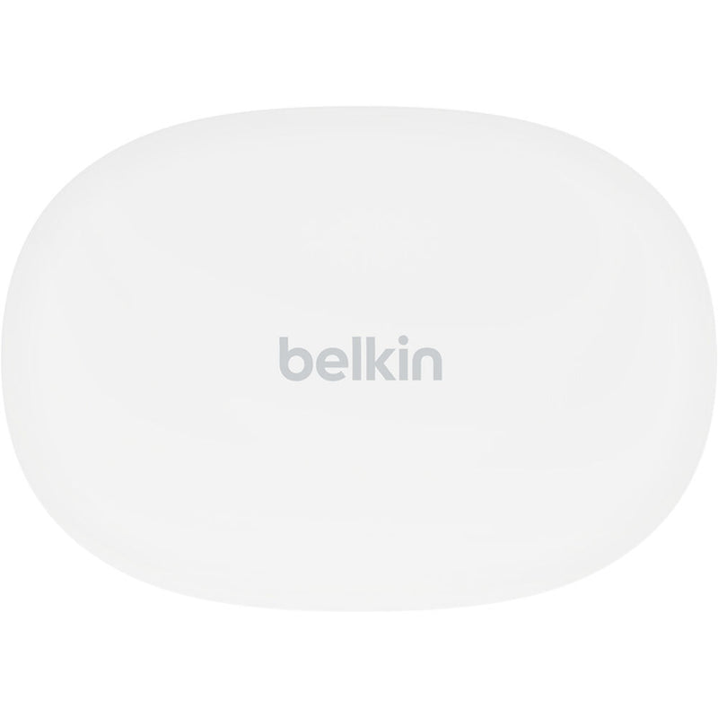 Belkin SoundForm Bolt 2 True Wireless Earbuds (White)
