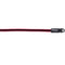 Artisan & Artist ACAM-310A Silk Cord Camera Strap (Black/Red)