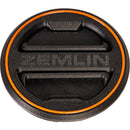 Zemlin Photo Lens Cap for Canon EF 600mm f/4L IS USM & RF 600mm f/4L IS USM (Orange Ring)