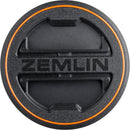 Zemlin Photo Lens Cap for Canon EF 600mm f/4L IS USM & RF 600mm f/4L IS USM (Orange Ring)