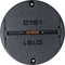 Zemlin Photo Lens Cap for Canon EF 600mm f/4L IS USM & RF 600mm f/4L IS USM (Orange Ring)