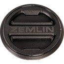 Zemlin Photo Lens Cap for Standard Lenses with Filter Threads, 112mm (Clear Ring)
