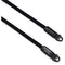 Artisan & Artist ACAM-310A Silk Cord Camera Strap (Black)