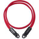 Artisan & Artist ACAM-310A Silk Cord Camera Strap (Red)