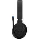 Belkin SoundForm Inspire Over-Ear Headset for Kids (Black)