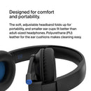 Belkin SoundForm Inspire Over-Ear Headset for Kids (Black)