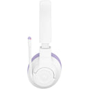 Belkin SoundForm Inspire Over-Ear Headset for Kids (Lavender)