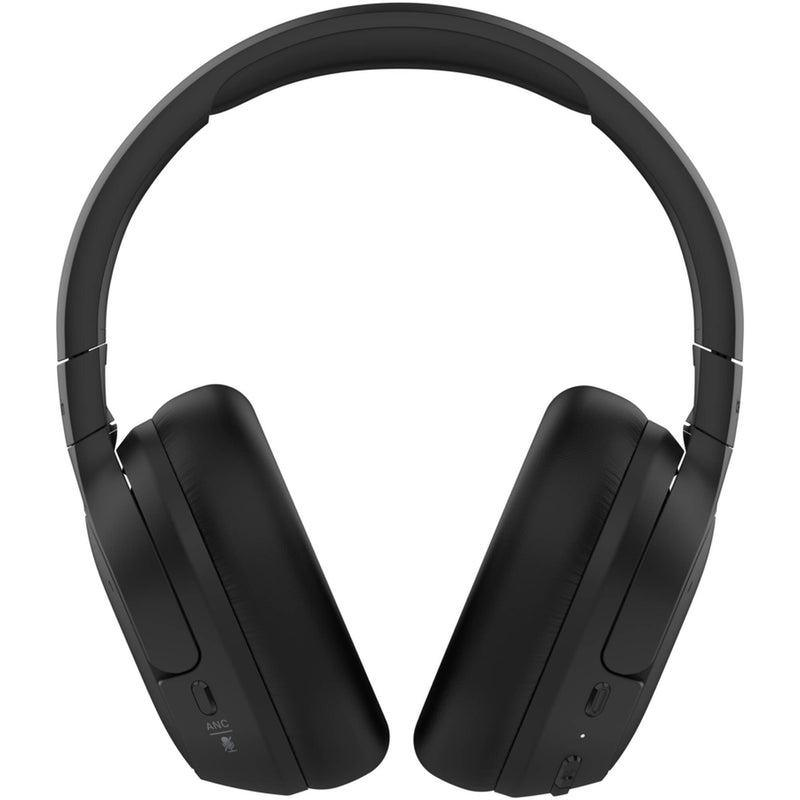 Belkin SoundForm Isolate Wireless Noise-Canceling Over-Ear Headphones (Black)