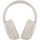Belkin SoundForm Isolate Wireless Noise-Canceling Over-Ear Headphones (Sand)