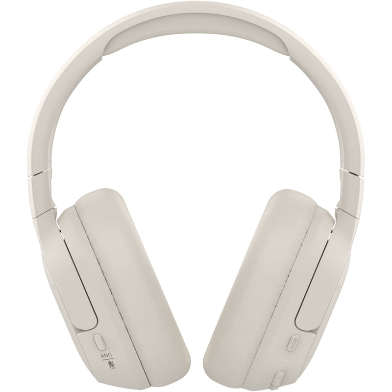 Belkin SoundForm Isolate Wireless Noise-Canceling Over-Ear Headphones (Sand)