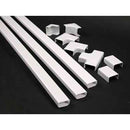 Wiremold Products CordMate II Cable Management Kit