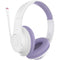 Belkin SoundForm Inspire Over-Ear Headset for Kids (Lavender)
