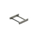 Grip Factory GF-Steel Straight Stainless Steel Track (1.6')
