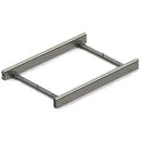 Grip Factory GF-Steel Straight Stainless Steel Track (3')