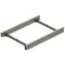Grip Factory GF-Steel Straight Stainless Steel Track (3')