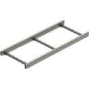 Grip Factory GF-Steel Straight Stainless Steel Track (5.2')