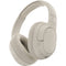 Belkin SoundForm Isolate Wireless Noise-Canceling Over-Ear Headphones (Sand)