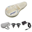 Suzuki Musical Instrument Corp Omnichord OM-108 Electronic Musical Instrument Kit with Bag, Strap Buttons, and Power Supply