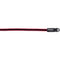 Artisan & Artist ACAM-320A Silk Cord Camera Strap (Black/Red)