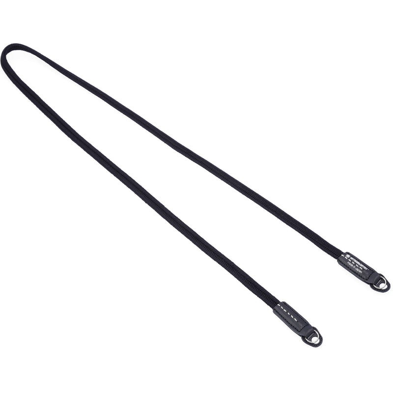 Artisan & Artist ACAM-320A Silk Cord Camera Strap (Black)