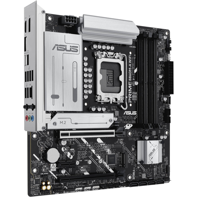 ASUS PRIME B860M-A WIFI-CSM LGA 1851 M-ATX Motherboard