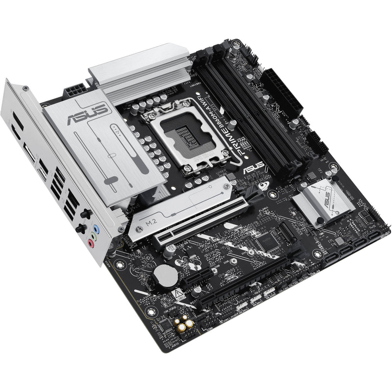 ASUS PRIME B860M-A WIFI-CSM LGA 1851 M-ATX Motherboard