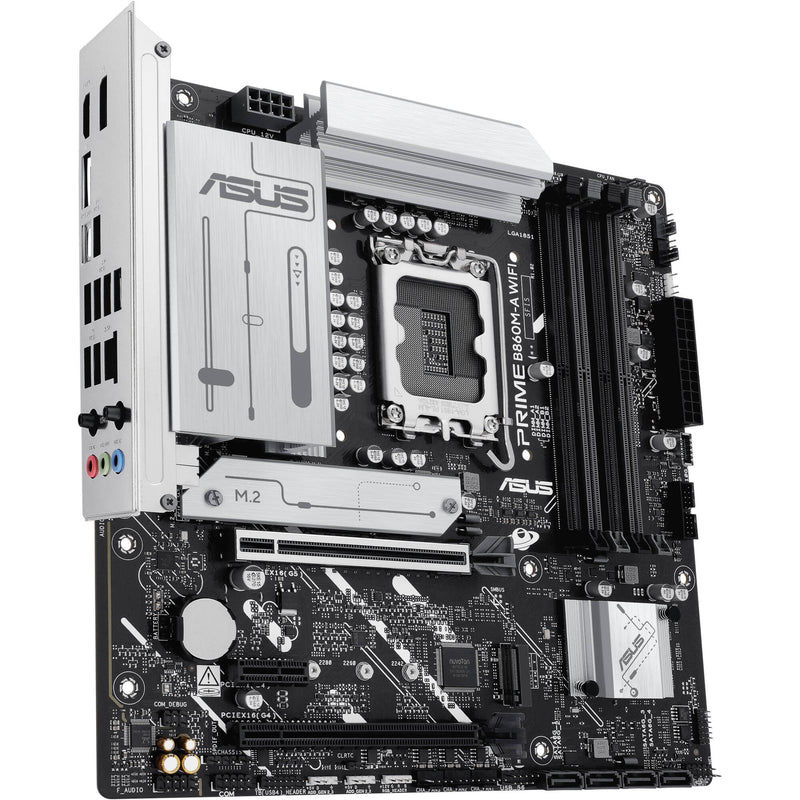 ASUS PRIME B860M-A WIFI-CSM LGA 1851 M-ATX Motherboard