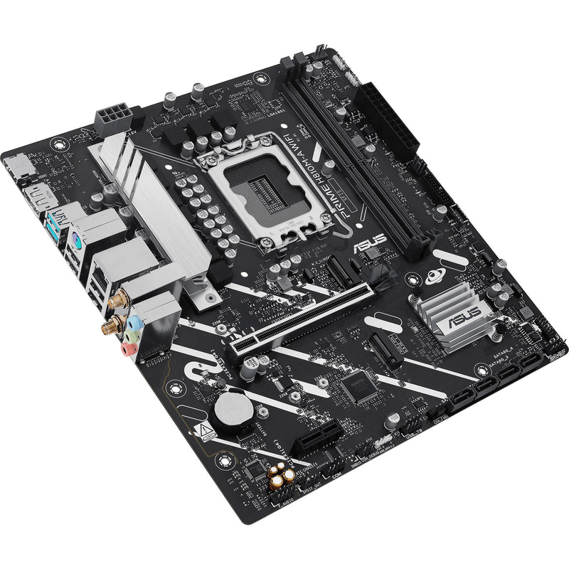 ASUS PRIME H810M-A WIFI-CSM LGA 1851 M-ATX Motherboard