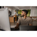 SHOKZ OpenFit 2 True Wireless Open-Ear Headphones (Black)