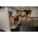 SHOKZ OpenFit 2 True Wireless Open-Ear Headphones (Black)
