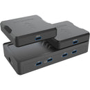 ProGrade Digital PG20 Pro Thunderbolt 4 Hub (North America Power Cable)