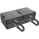 ProGrade Digital PG20 Pro Thunderbolt 4 Hub (North America Power Cable)