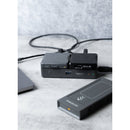 ProGrade Digital PG20 Pro Thunderbolt 4 Hub (North America Power Cable)