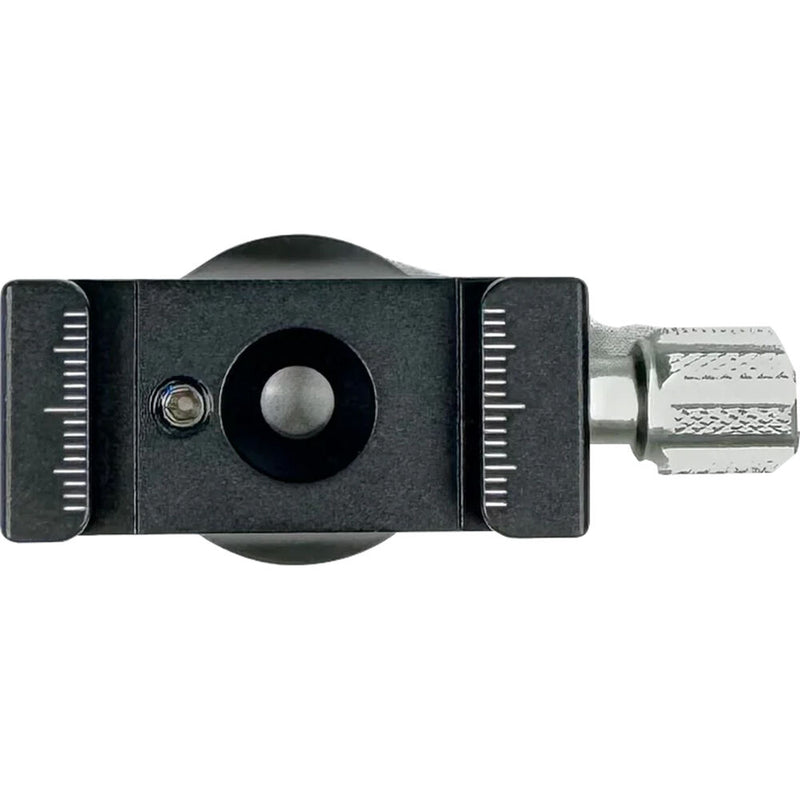 Leofoto DC-22M/LH-22 Arca-Type Rail Clamp