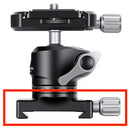 Leofoto DC-22M/LH-22 Arca-Type Rail Clamp